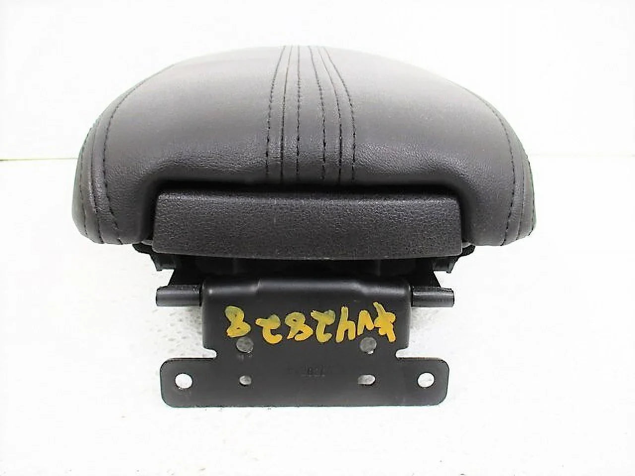 Pre-Owned Lid OEM 2012 (Good) Black Leather Console LKQ MKZ Lincoln Armrest