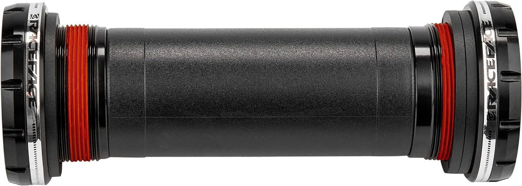 100mm External BSA Spindle Bottom Bracket: x RaceFace 30mm Shell Seal CINCH