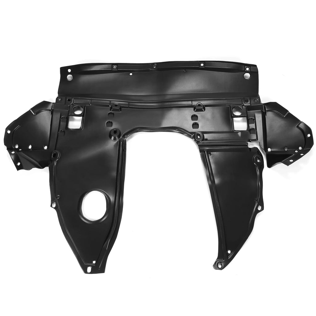 Maxima 2019 Shield 2018 NI1228164 Black Under 2017 2016 for Kojem 75890-9HS0A 2020 Engine Nissan Front Cover Splash Altima