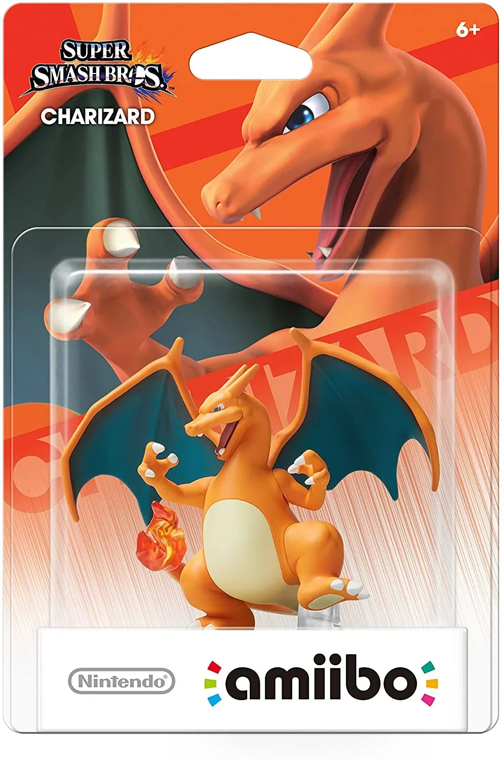 Series) amiibo Bros (Super Charizard Smash