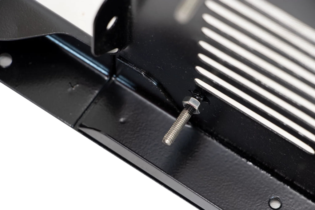 Dash Jeep 1977-86 Panal for with Radio Kentrol Opening CJ
