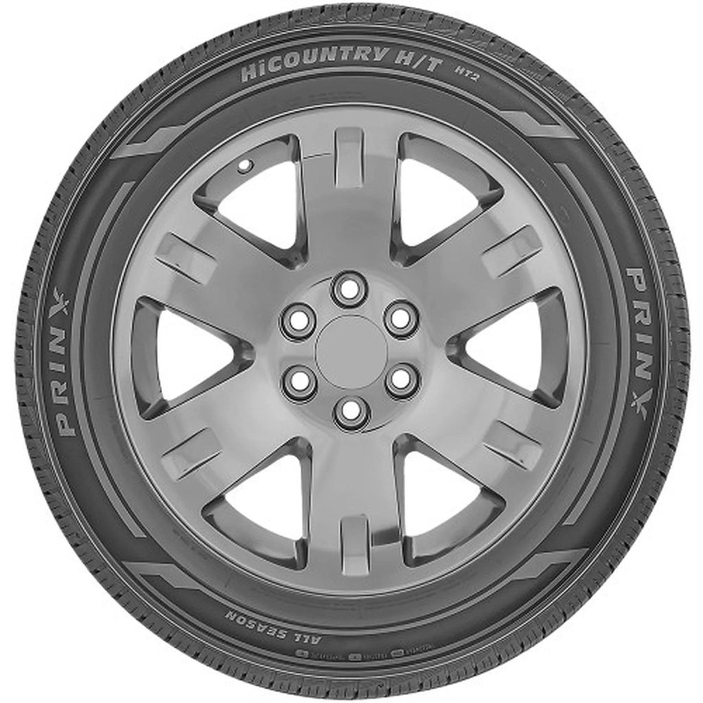 HT2 275/65R20 Prinx HiCountry Tire SUV/Crossover Highway E 126/123S