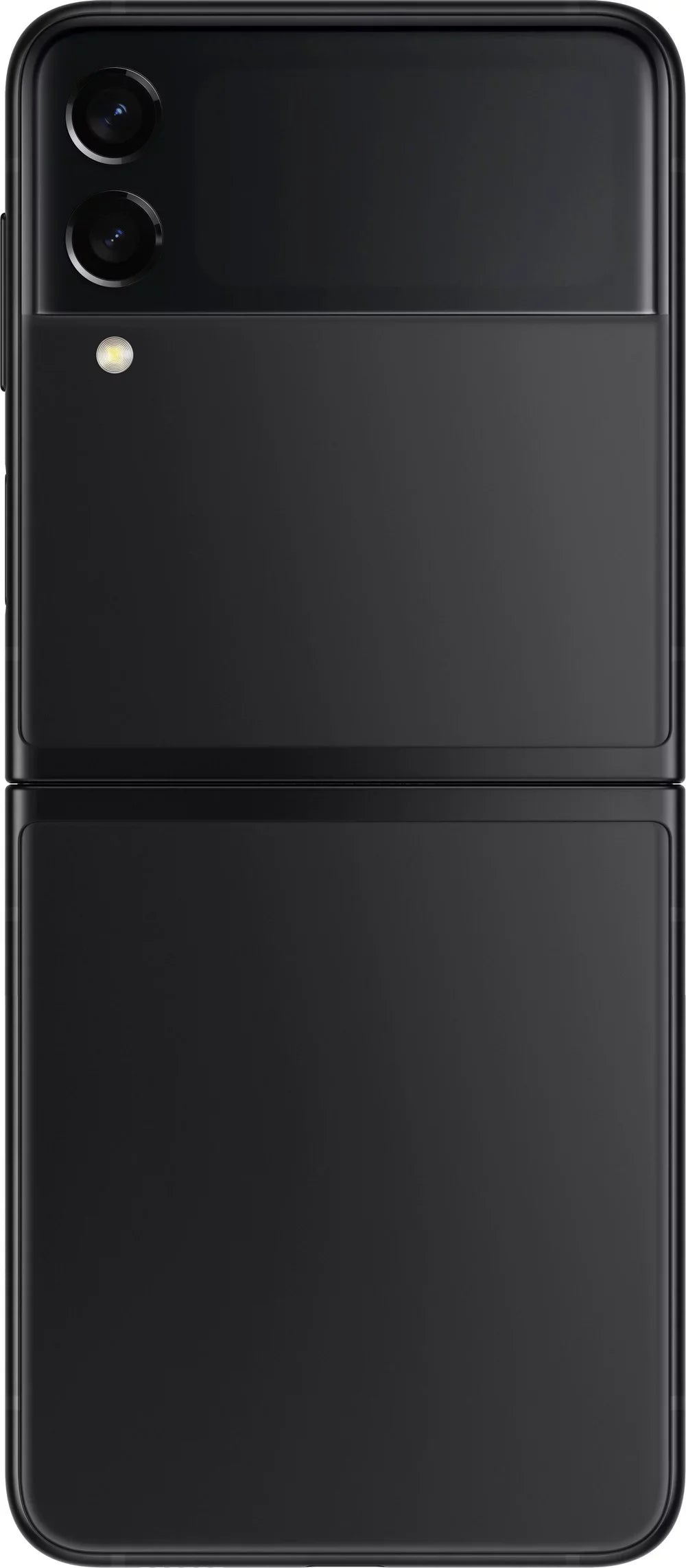 Spectrum Galaxy Pre-Owned Storage 5G + 8 (Refurbished: GB RAM, Flip3 Phantom Smartphone, Only,128 Good) Black Samsung Z GB