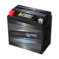 Chrome Igel Motorcycle Pro (Spirit, Battery Ytx14-Bs 2002 C. Vt1100C, T C3, Tourer) 1100Cc Honda Shadow Battery A. E. For Aero,