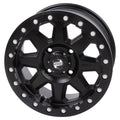 Can-Am 2020-2022 5.0 Tusk Beadlock Matte Uinta Wheel Defender + For Black XT Pro HD10 2.0 4/137 14x7