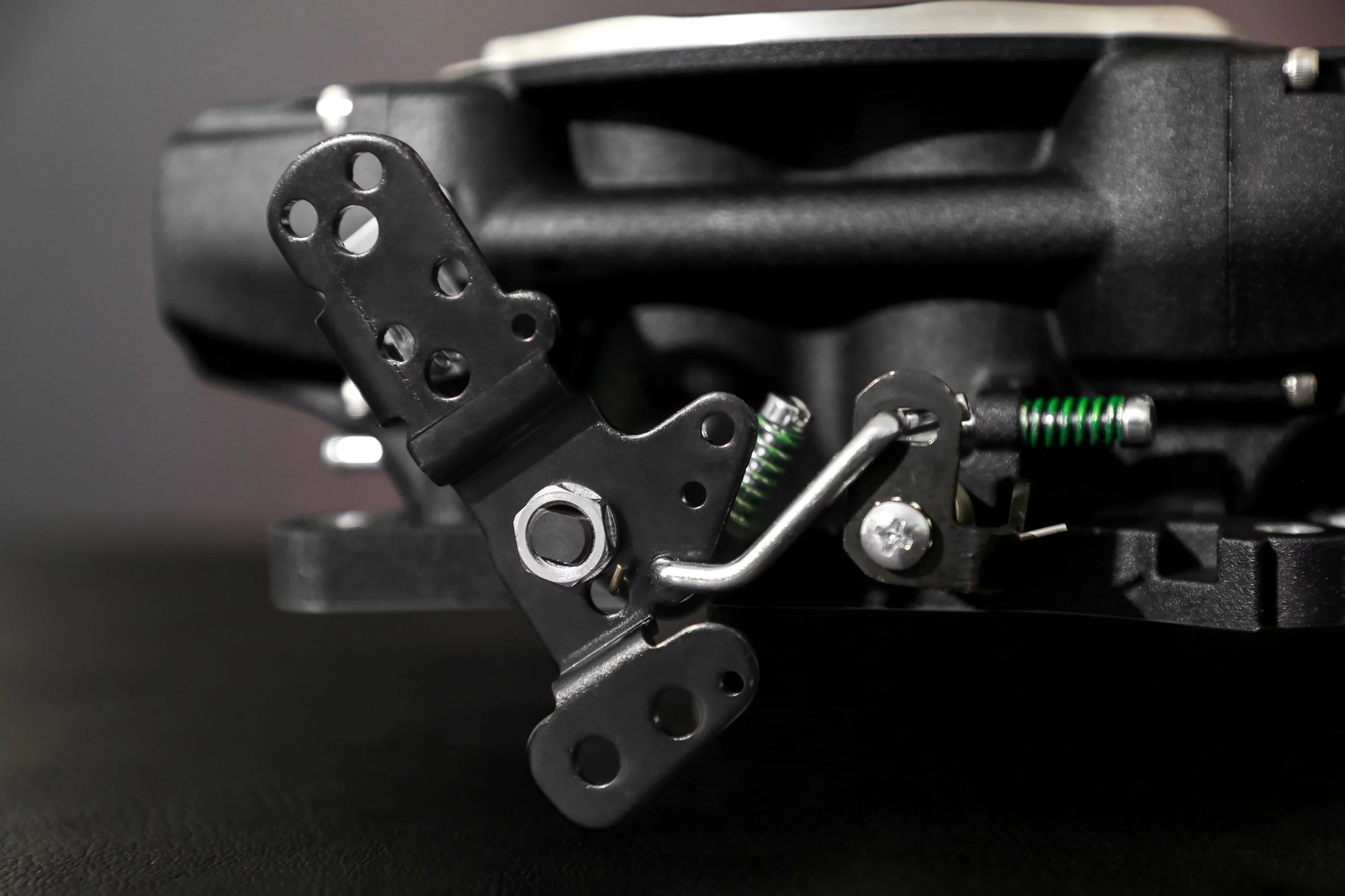 Holley Module PDM EFI Without in. Drop-In - 2 Sniper Sniper - - Screen EFI 3.5 Black - 550-511-3XD