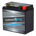14ah) (ace) Motorcycle Battery Ryker 2021) (2019 Chrome Brp 600cc for Ytx14l-bs Years (14l-bs Battery iGel AGM (can-am) 12volt, - Pro