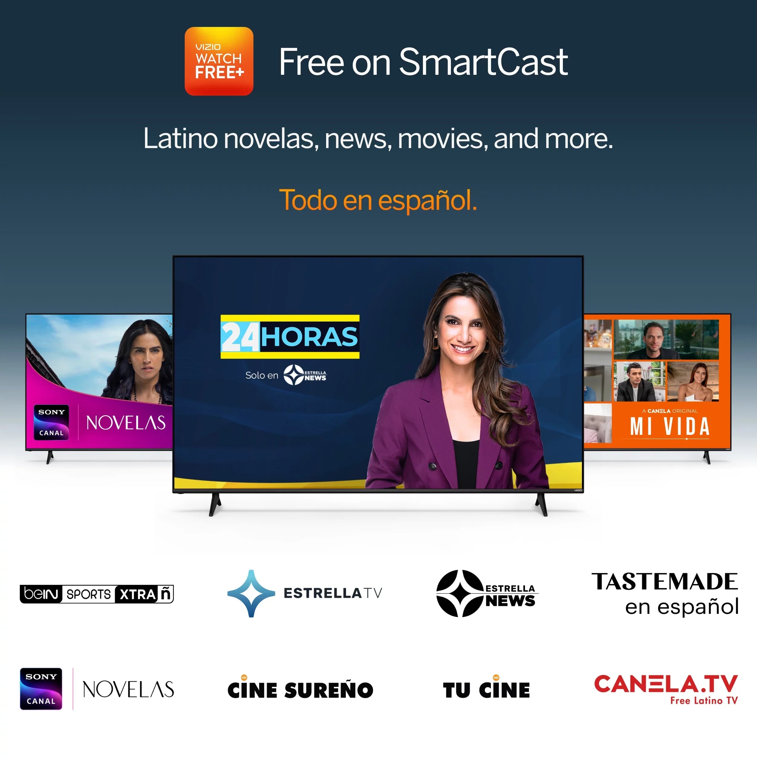 TV SmartCast Smart 65" OLED OLED65-H1 HDR Class 4K VIZIO