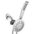 Shower Waterpik Chrome, Spa Massage, Combo with PowerWand XIB-633E-SBX-183ME PowerPulse