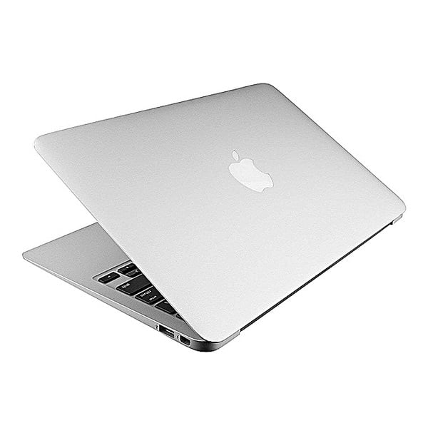 OS Intel Laptop, RAM, 128GB Catalina, Air Mac MacBook (Refurbished) X Core 13.3" i7, Restored MD760LL/A SSD, 8GB Apple Silver,