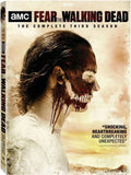 Dead: Walking the Complete The Third Season (DVD) Fear