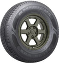 Americus 2003-06 2002-03 R601 Passenger Kia Overland, XL Fits: Jeep 111H 245/70R16 Tire Grand All Season Cherokee EX Sorento