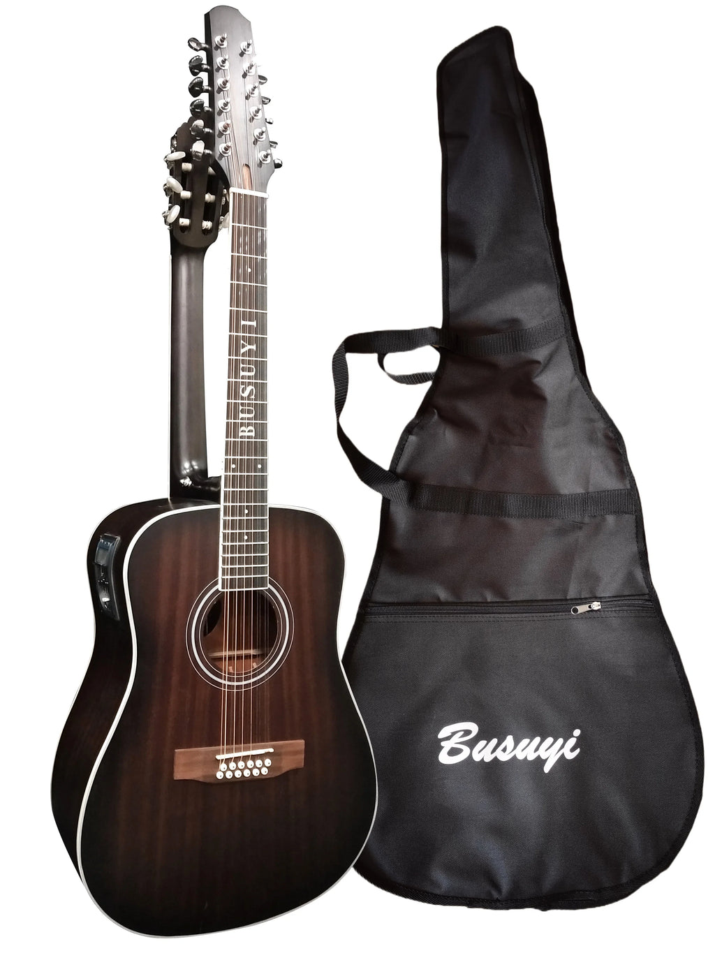 12/6 2021 Busuyi Acoustic Neck, Double NPT Sided Double Guitar Strings