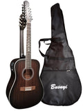 12/6 2021 Busuyi Acoustic Neck, Double NPT Sided Double Guitar Strings