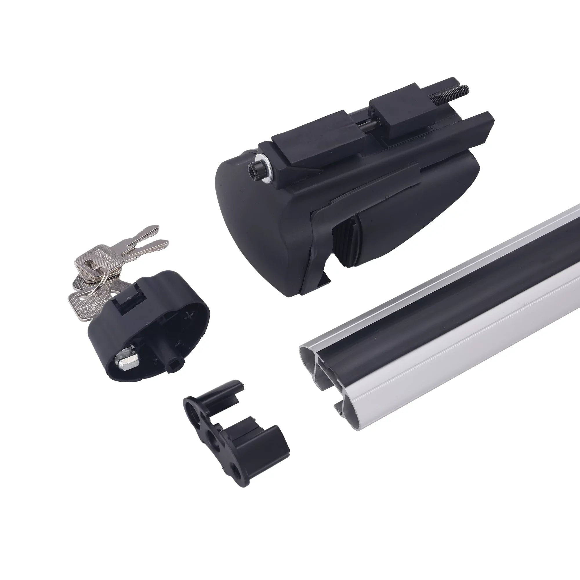 For Carrier Car Cargo Bar Roof Wagon 46" Outback Rack Top Cross Bicycle Subaru