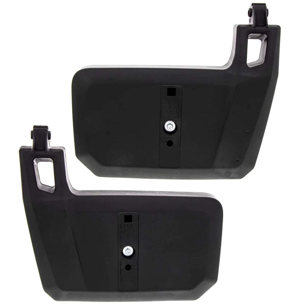 New In (Sold Mirrors Aluminum Nylon 715008100 OEM, Can-Am Pair), Side