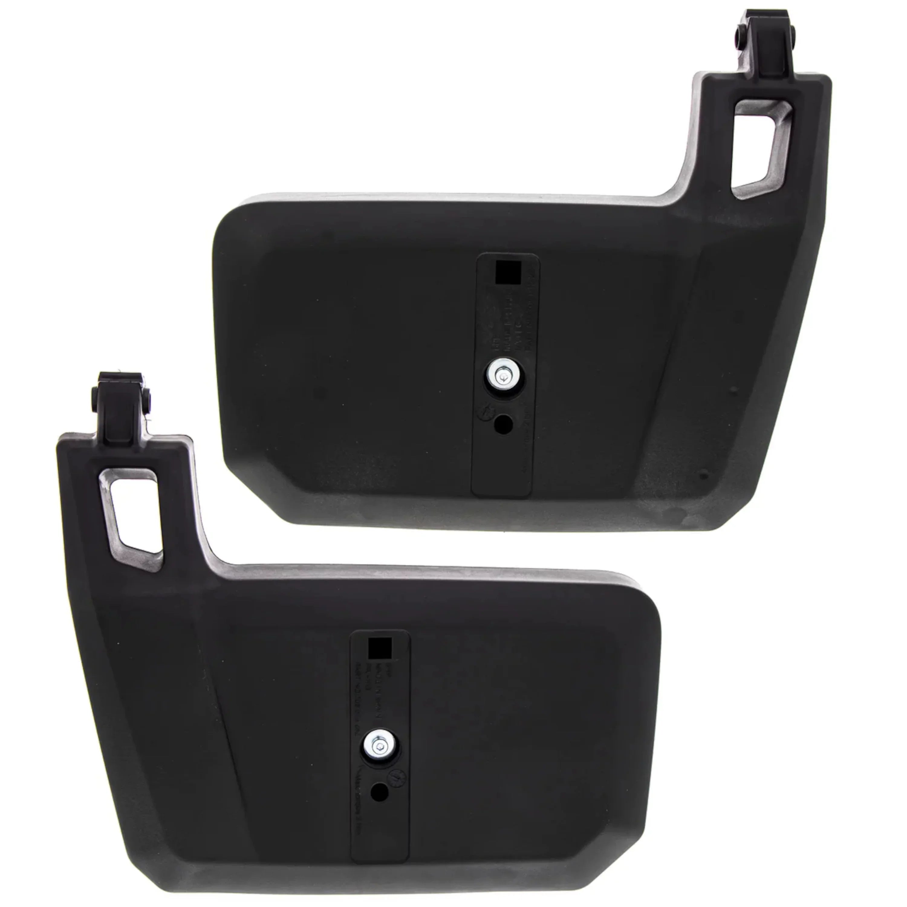 New In (Sold Mirrors Aluminum Nylon 715008100 OEM, Can-Am Pair), Side