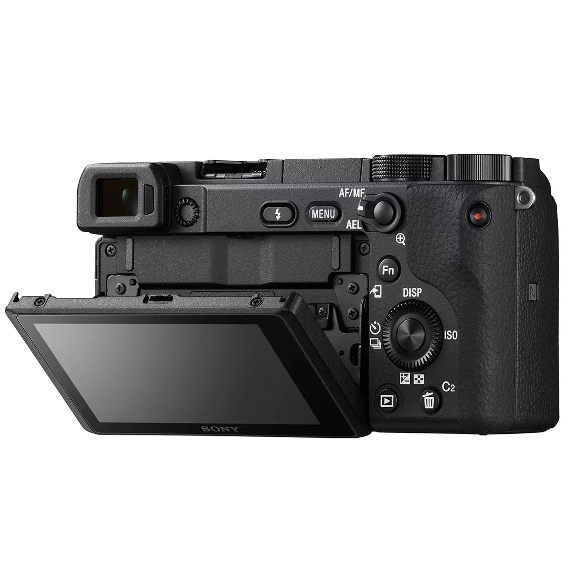 64GB Pro ILCE-6400 Paintshop APS-C 2018 E-Mount Lens, Bundle Mirrorless Card, Wide-Angle Camera and a6400 Interchangeable-Lens Camera f/4 Camera Zoom Memory 10-18mm Body Bag, with Battery Sony