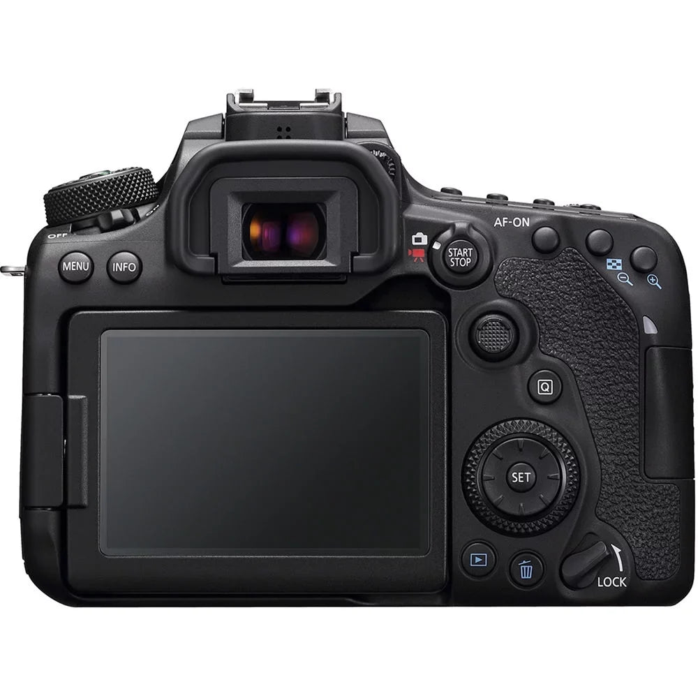 Canon DSLR EF-S Case, and Triple With - 90D Padded EOS Memory More Sigma EF-S Canon Set Canon Lens Soft Card, Camera 55-250mm, 10-18mm, 18-35mm,