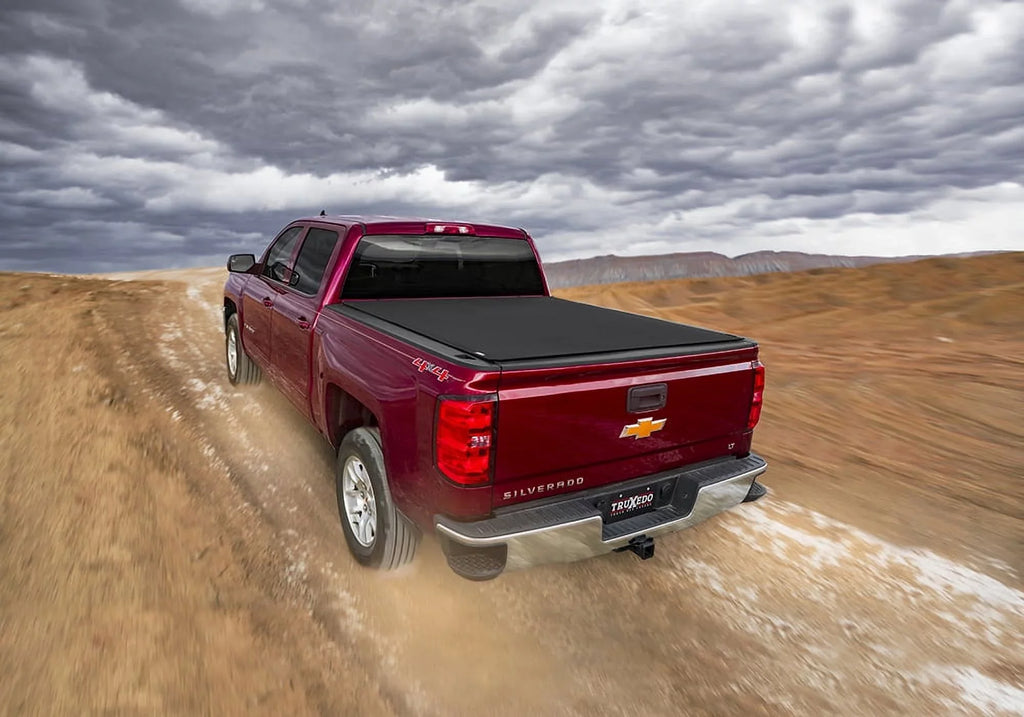 '- 1447901 | 1500, Ram 2018, Dodge 2012-21 4" 2019 Pro Roll 2020 Cover Tonneau Classic Compatible (76.3") 6' 2012 2500/3500 | Up TruXedo Truck X15 Bed Soft - with w/RamBox Bed