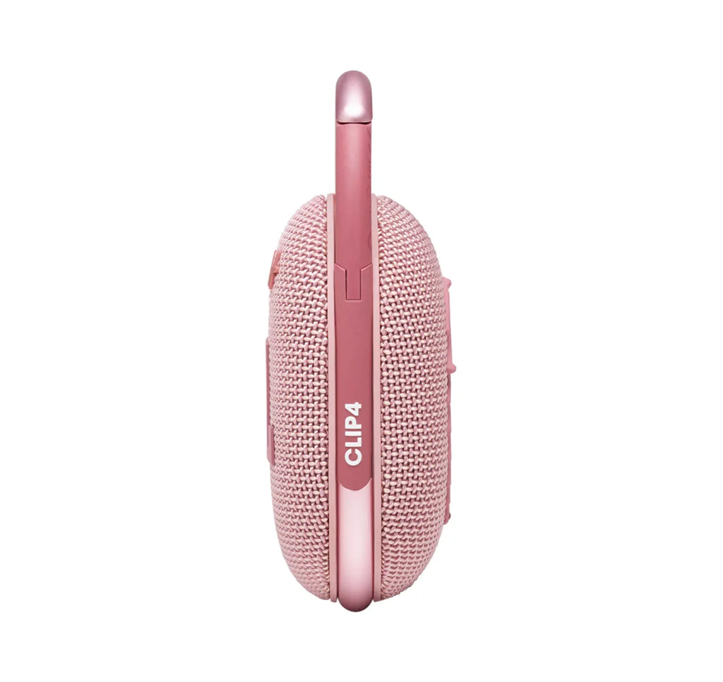 Speaker Pink Kit Clip Bluetooth and 4 divvi JBL Case
