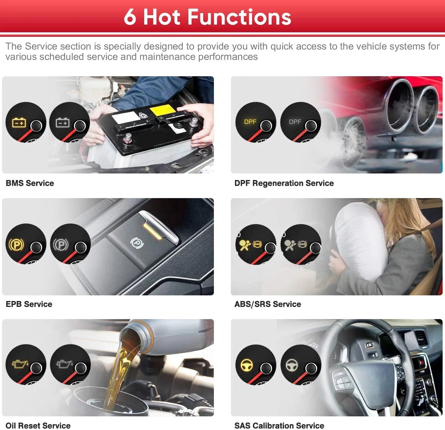 Scan of ECU Coding,ABS Auto Diagnostic Tool, DS808K MP808 DS708 Reset,Upgrade Scanner Bleed, Oil MaxiDAS Autel