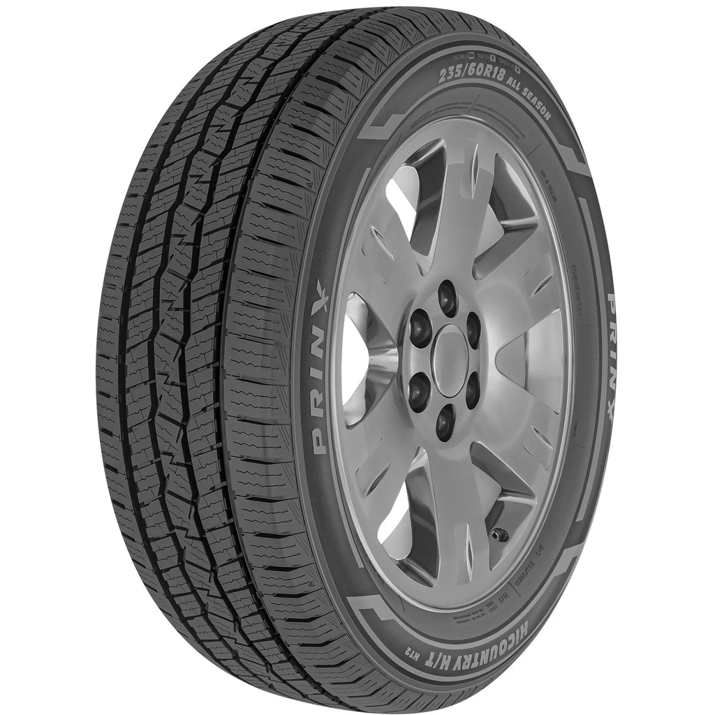 HT2 275/65R20 Prinx HiCountry Tire SUV/Crossover Highway E 126/123S