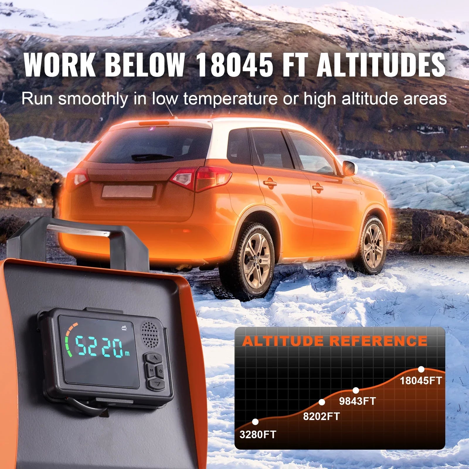 RV Heater Trailer KW Parking Diesel BENTISM 8 App and All-on-one Home Portable Bluetooth LCD, Camper with Control Heater, for Automatic Air Boat Adjustment, Altitude Remote Heater Van Diesel Control