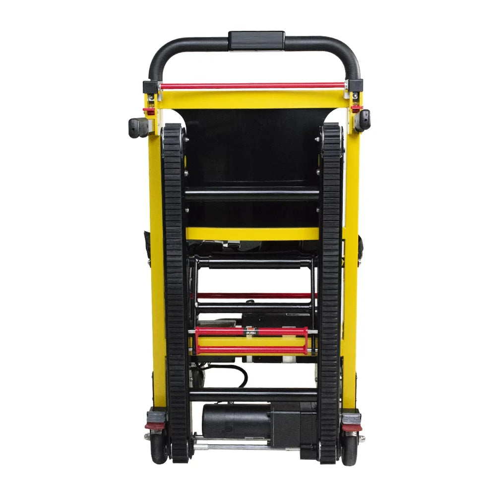 Electric Stair Motorized Climbing Elderly Chair Lifting Assist Chair Wheelchair, Elderly Stair