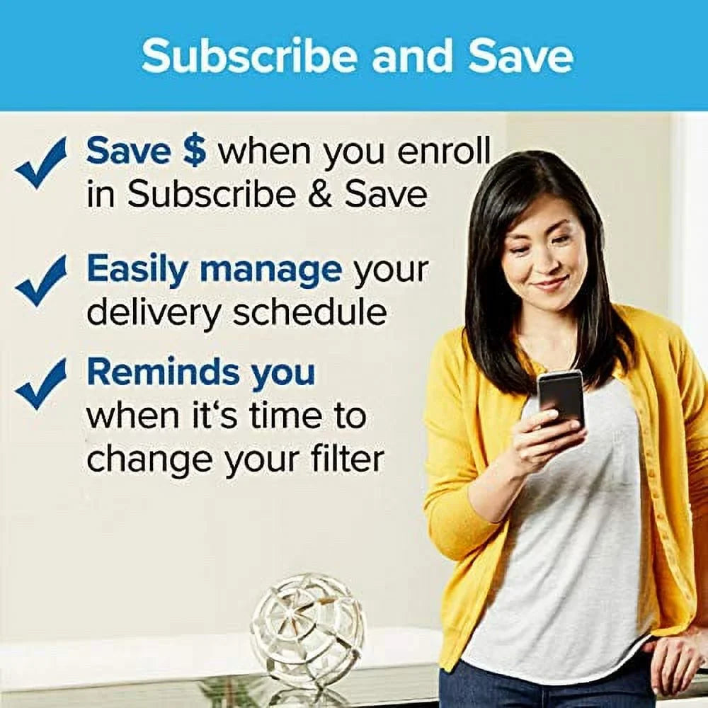 1-Inch 1900, Filters Allergen 13, MPR Pleated MERV Ultimate Filtrete Living Air 2 Filter, 3-Month Air Filters, Healthy