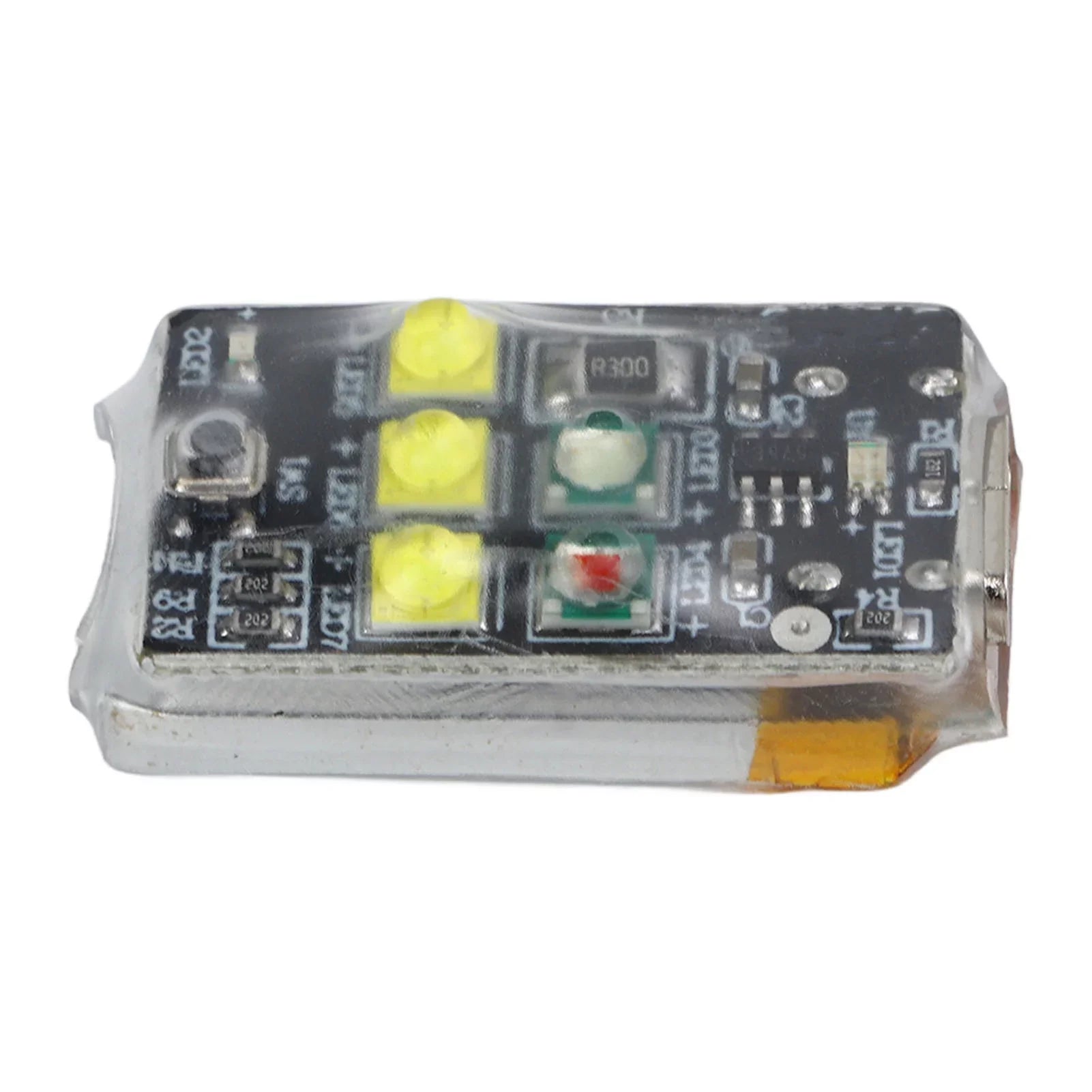 Light Collision Warning 3PRO Ultralight Drone MINI Light for Anti Strobe Accessories Drone Goldmeet