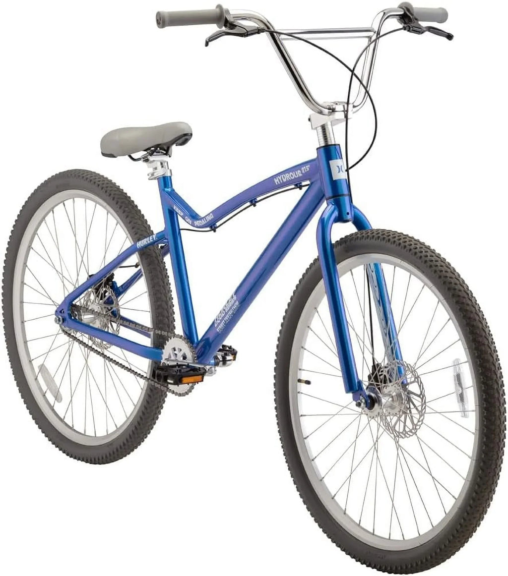 Box Bike - Open BMX-Bicycles BMX Hydrous BLUE Hurley