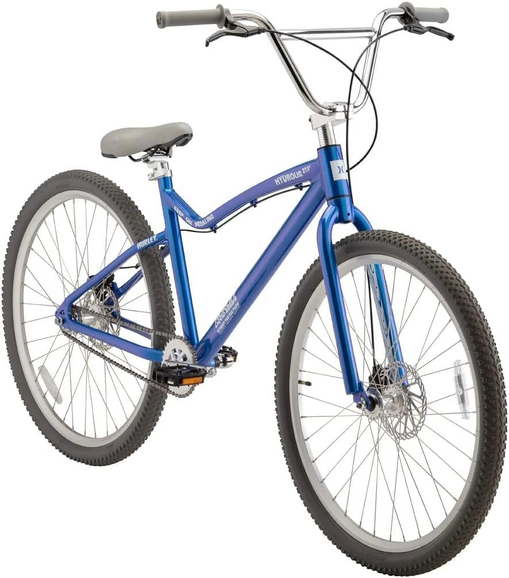 Box Bike - Open BMX-Bicycles BMX Hydrous BLUE Hurley