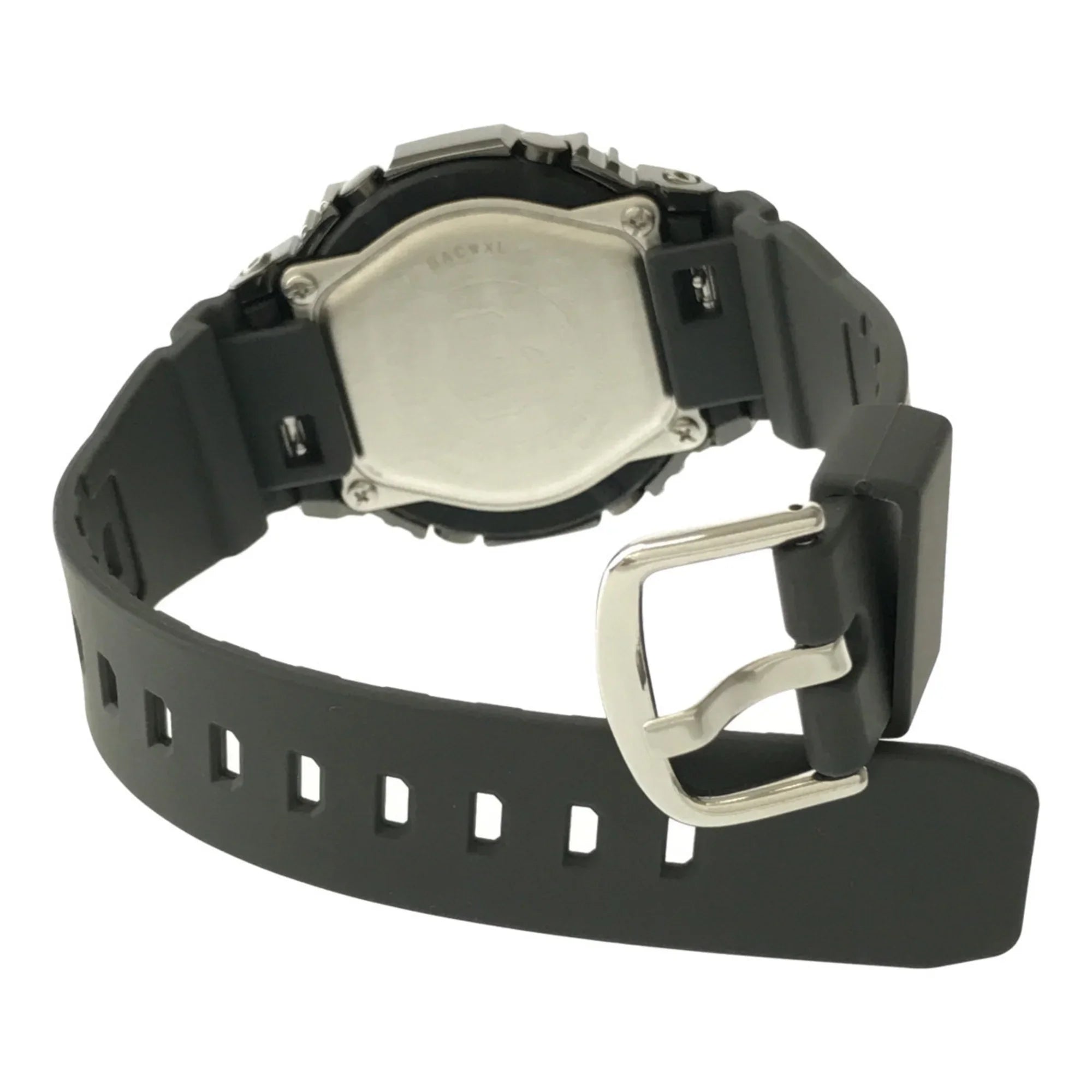 Covered New) (Like Mid GM-S2100B-8AJF Men's Pre-Owned Quartz Ana-Digi Size Metal ITNV6WQDVLUS G-SHOCK Casio CASIO Watch RM3178D