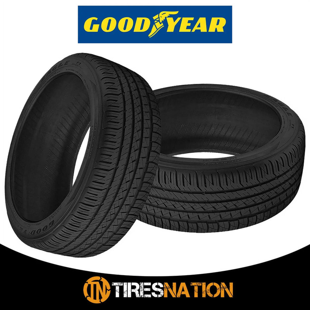 Asymmetric 265/35R20 99W Goodyear F1 All-Season Eagle Performance Tire
