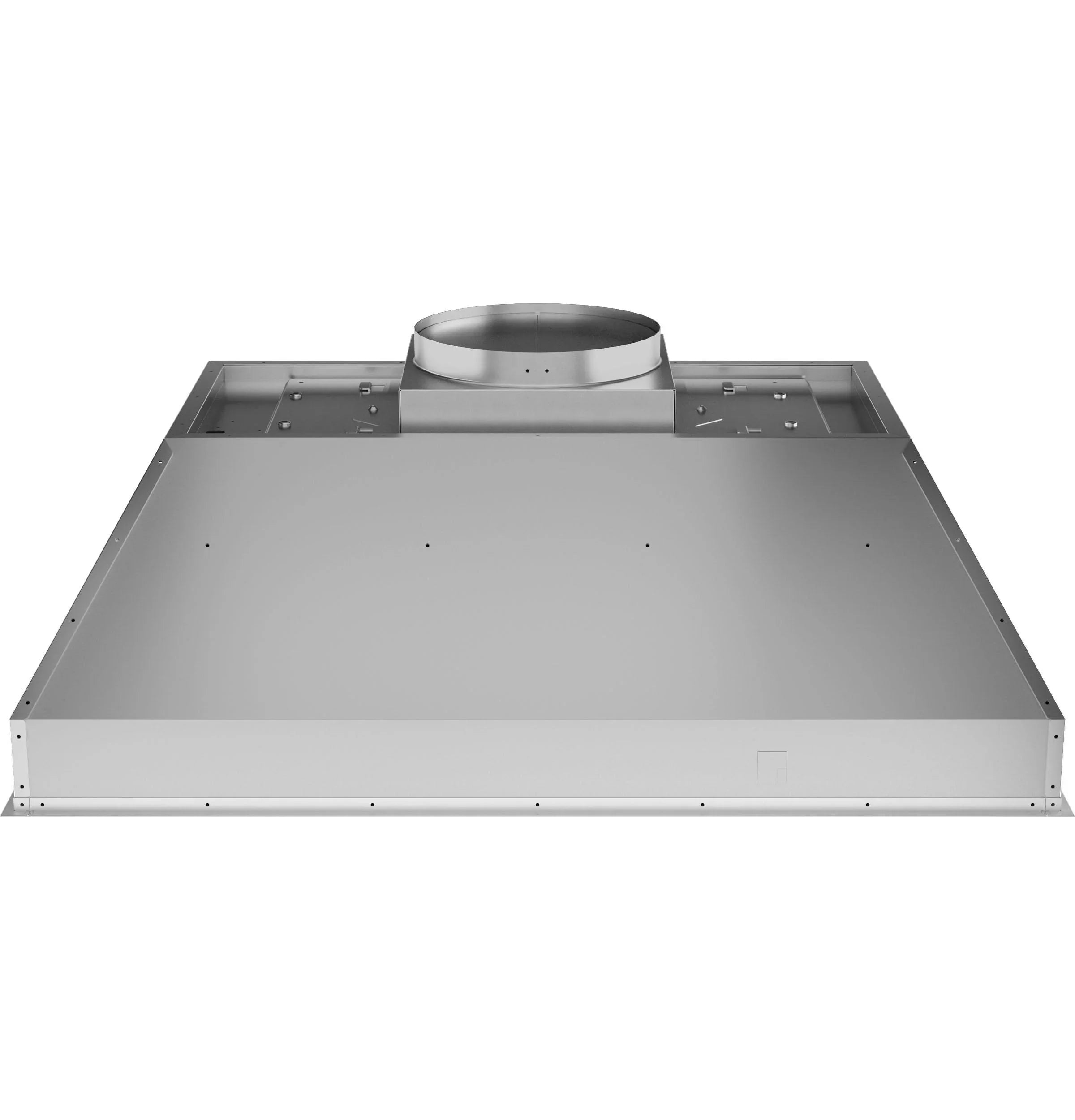 Controls, Electronic Hood CFM 4-Speed/610 Backlit Lighting Range LED Cabinet Smart with Blower, Insert