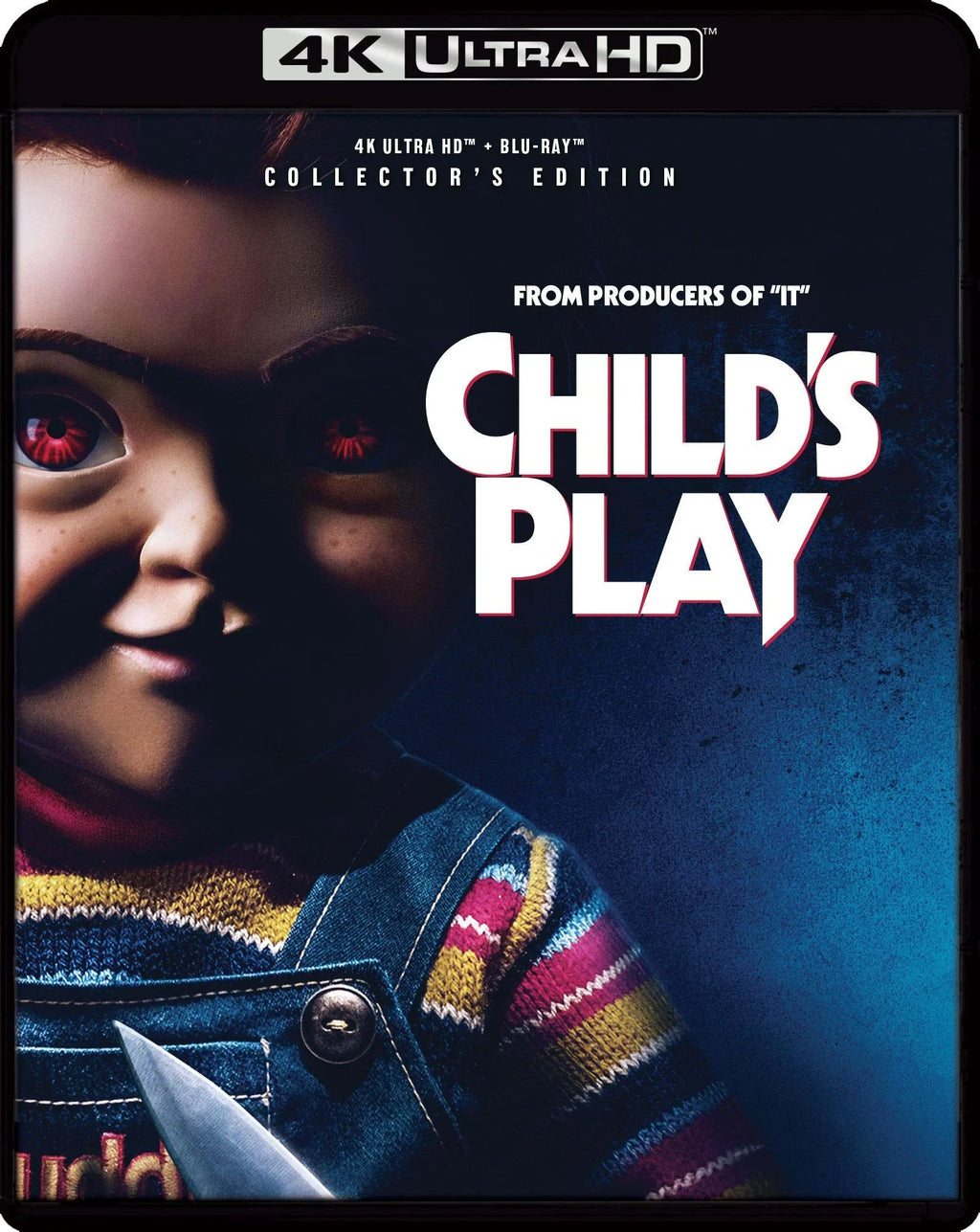 Edition HD + Ultra (4K Play Blu-Ray) Collector's Child's (2019)