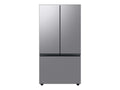 Door Samsung cu. with Center Beverage ft.) French 3-Door RF30BB6600QL Refrigerator (30 Bespoke