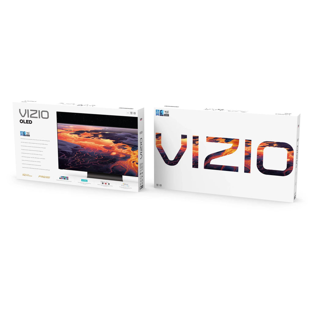 TV SmartCast Smart 65" OLED OLED65-H1 HDR Class 4K VIZIO
