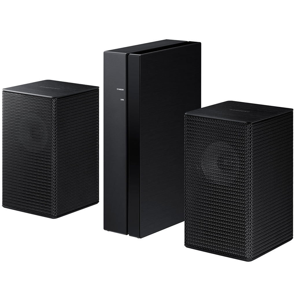 HW-A450/ZA Coverage Subwoofer Bundle Gear Cables + Kit Theater Audio Deco 2ch + + Wireless HDMI + 2021 Swa-9100S Sound Surround 4.1ch Soundbar Speaker Dolby 2 2.1ch Samsung Rear Home HW-A450 Extended
