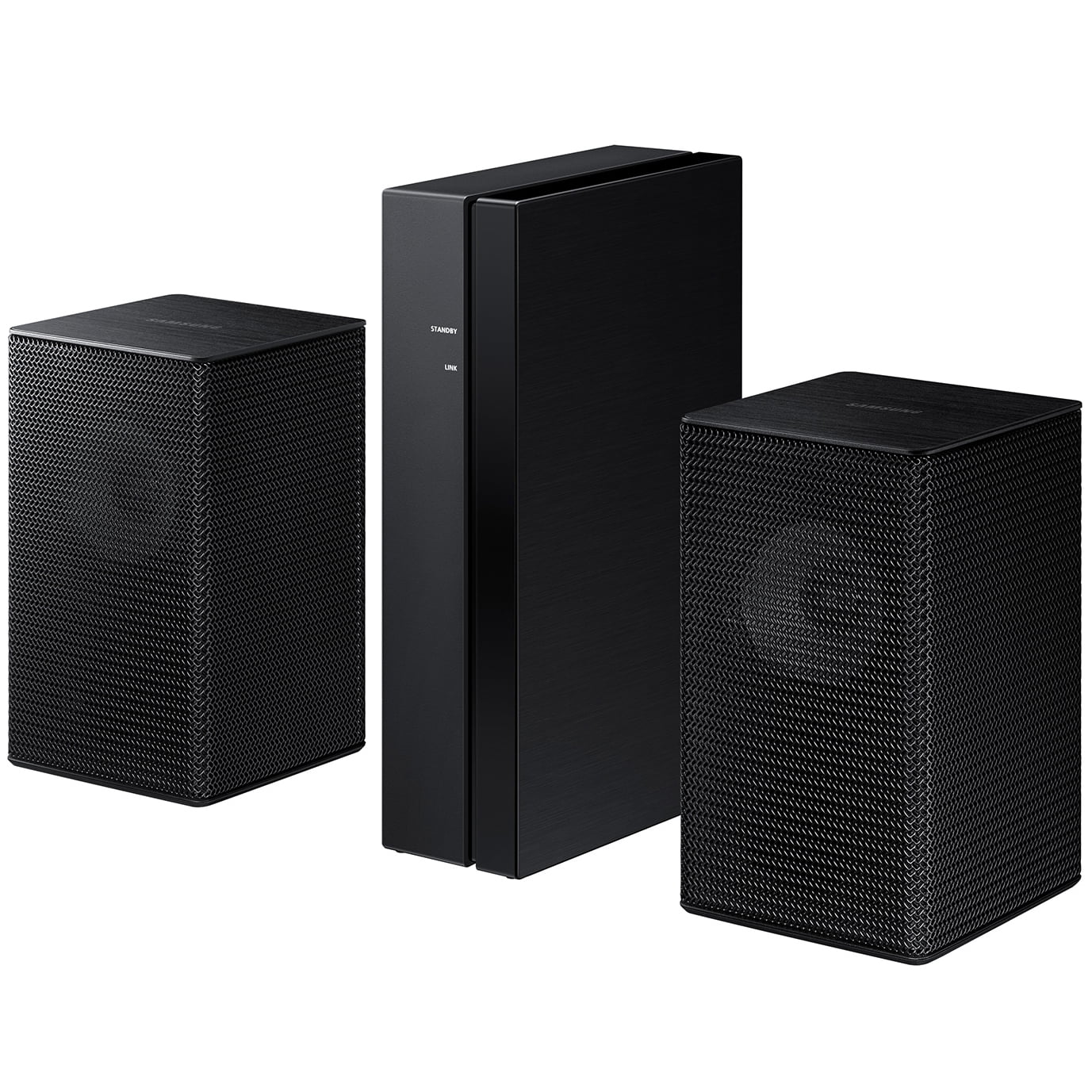 HW-A450/ZA Coverage Subwoofer Bundle Gear Cables + Kit Theater Audio Deco 2ch + + Wireless HDMI + 2021 Swa-9100S Sound Surround 4.1ch Soundbar Speaker Dolby 2 2.1ch Samsung Rear Home HW-A450 Extended