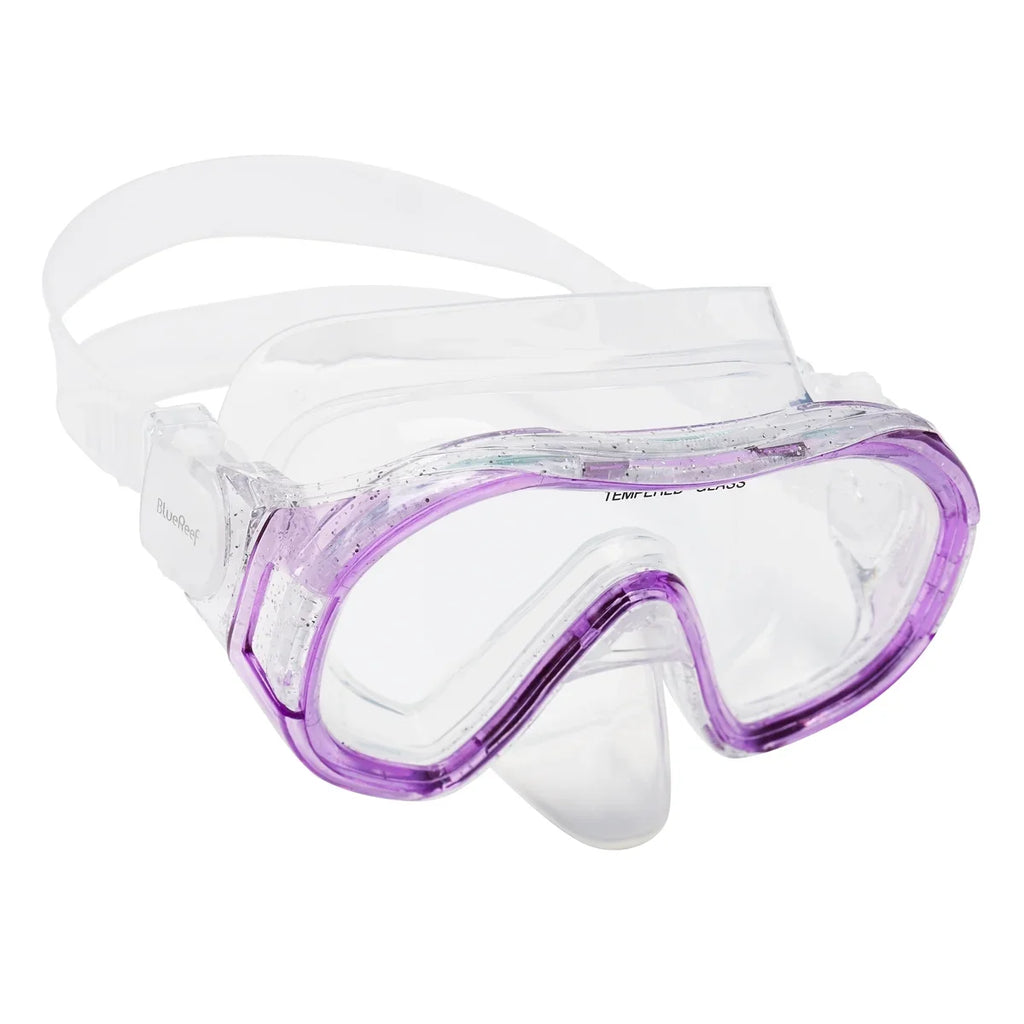 Piper Reef in Kids Set Purple Blue