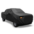 Black Protection Pickup Crew F150 Ford Sun Truck for Cover Rain Pickup 04-21 Cab