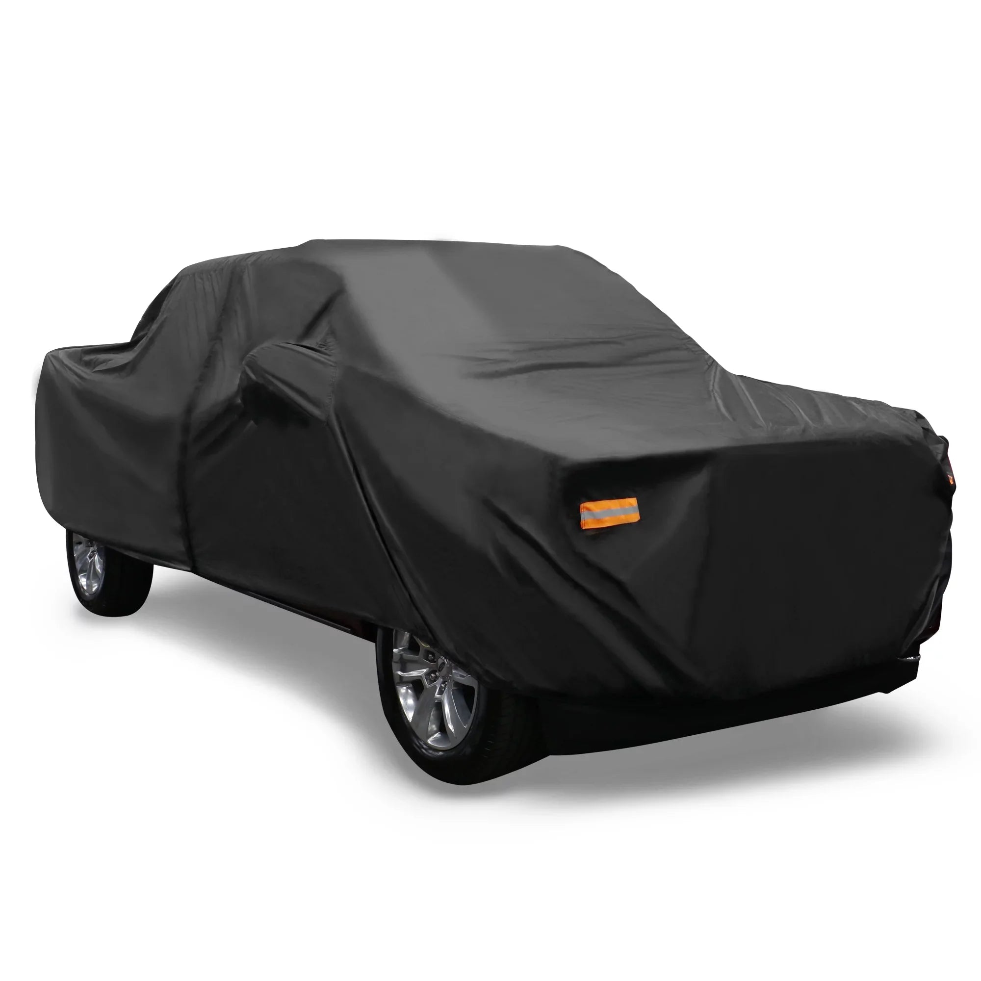 Black Protection Pickup Crew F150 Ford Sun Truck for Cover Rain Pickup 04-21 Cab