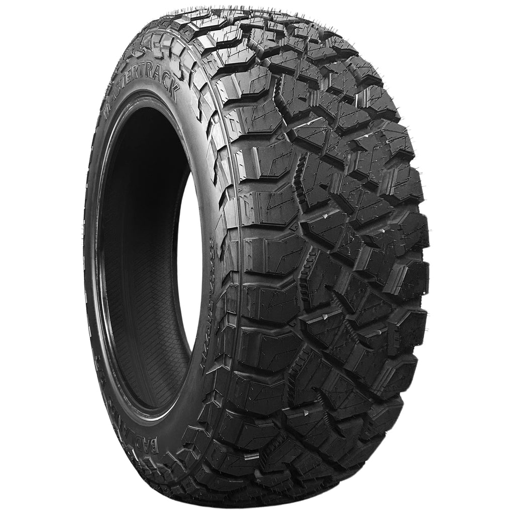 RT E Ply Terrain SUV Only） 126Q Light LT275/65R20 Mastertrack Rugged 10 275/65/20（Tire Truck Tire BADLANDS