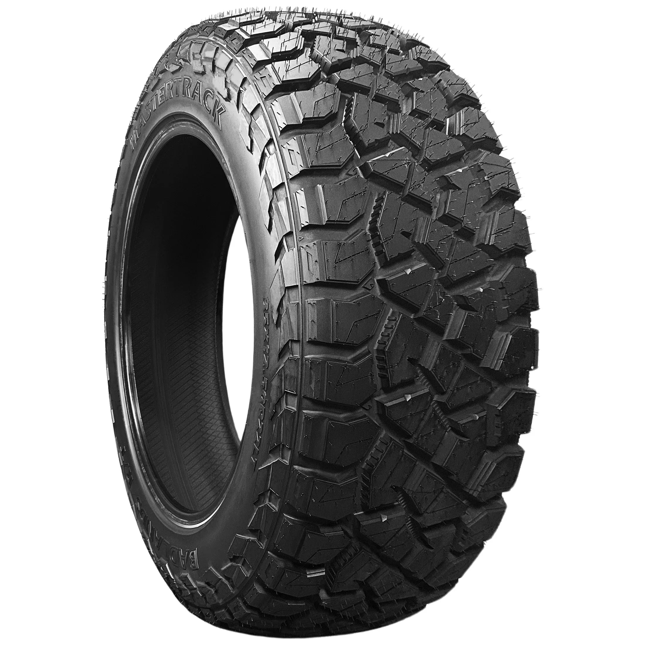 RT E Ply Terrain SUV Only） 126Q Light LT275/65R20 Mastertrack Rugged 10 275/65/20（Tire Truck Tire BADLANDS