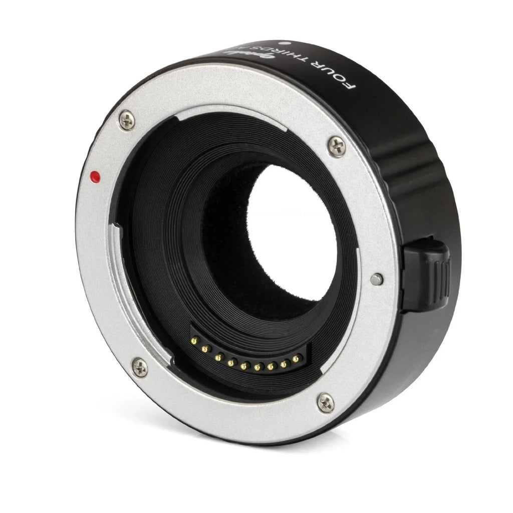 4/3 Auto Cameras EVOLT Lenses 4/3 for to Lens Olympus Olympus Opteka PEN DSLR (Mirrorless) Focus Adapter Micro