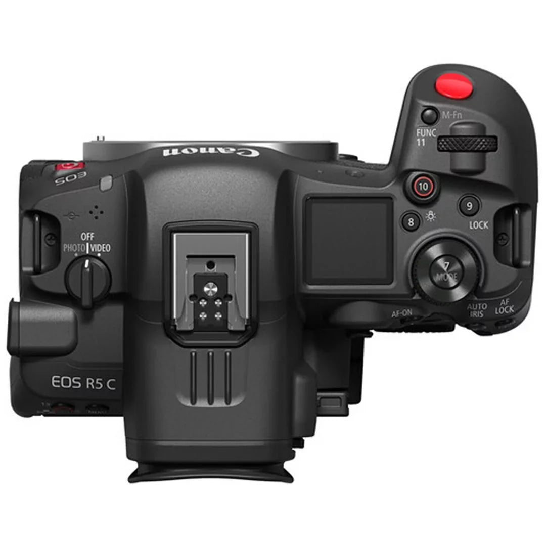 EOS Video + + Card Accessory R5 with Mirrorless C Bundle SanDisk Case Memory + Cinema Canon ZeeTech 32GB (Body) 4K Camera