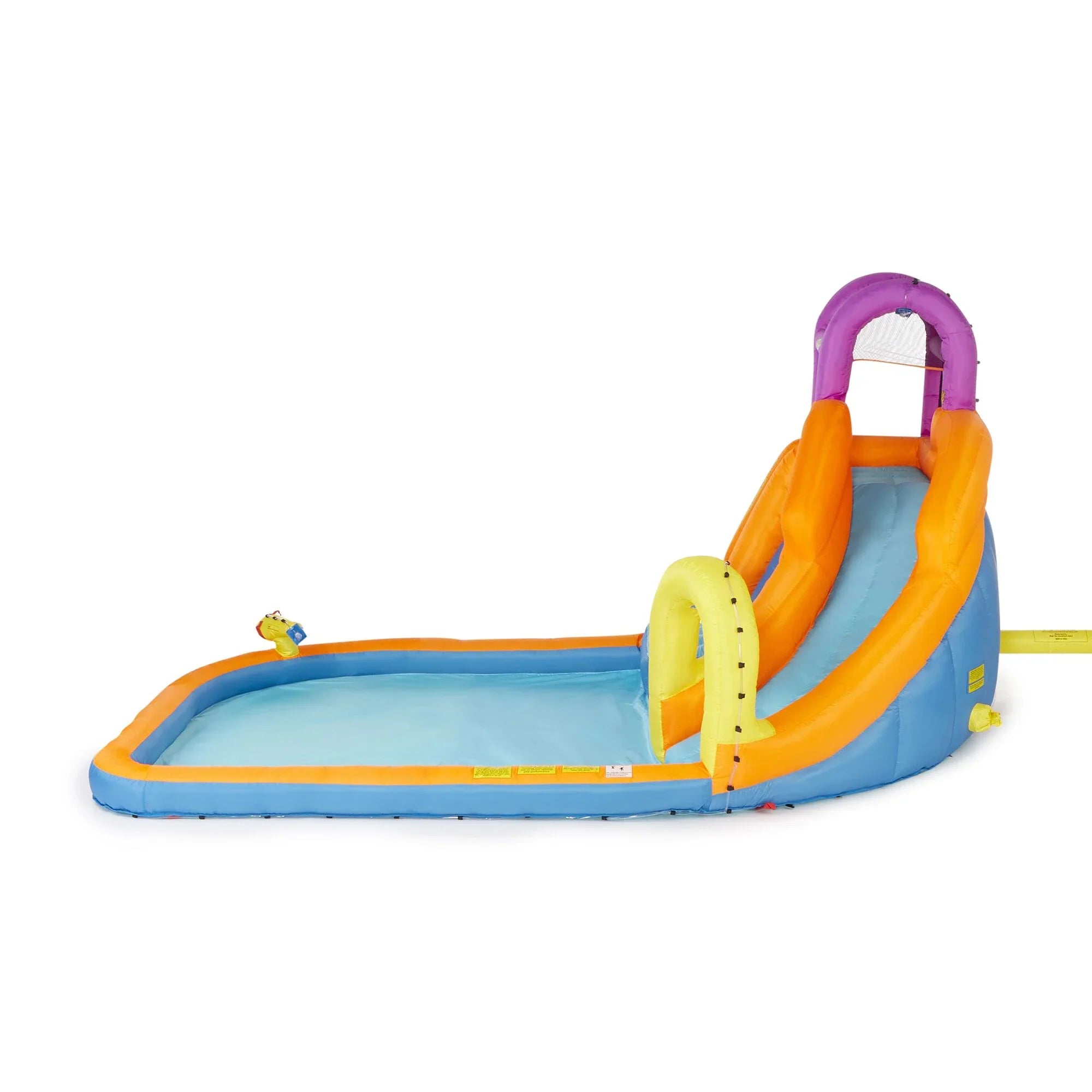 COMFY Tornado Water International Float, FLOATS Pk Park 2 Blue & Time Magic