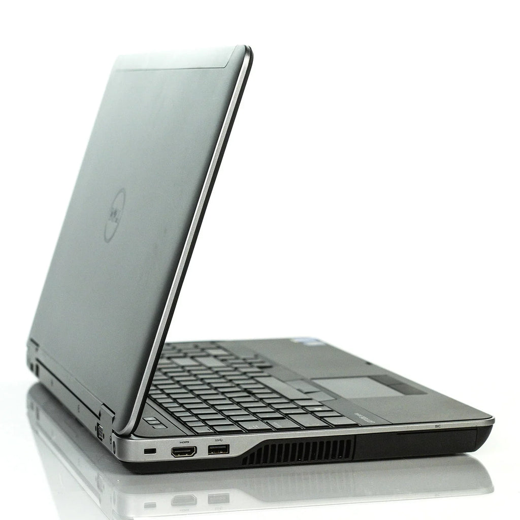 16GB Dell Latitude Pro Win 500GB Laptop i5 v.WCB Used 10 B Dual-Core E6540